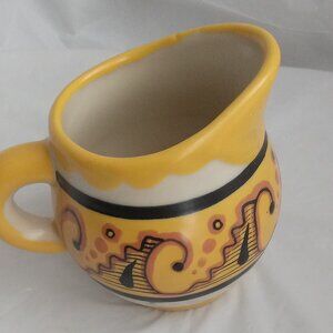 Vintage saucer made in Mexico